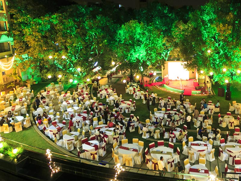 Top Open Air Banquet Halls in JP Nagar