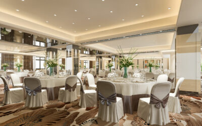 5 Things to remember before booking a Banquet Hall