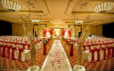 Unforgettable Celebrations: Planning Your Perfect Wedding at The Woodrose Luxurious Banquet Halls