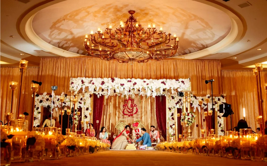 How to Choose the Perfect Wedding Hall in Bangalore for Your Big Day
