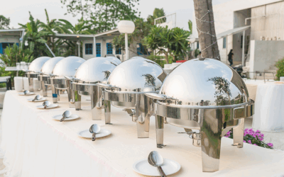 How High-Quality Catering Services Can Elevate Your Board Meeting Experience