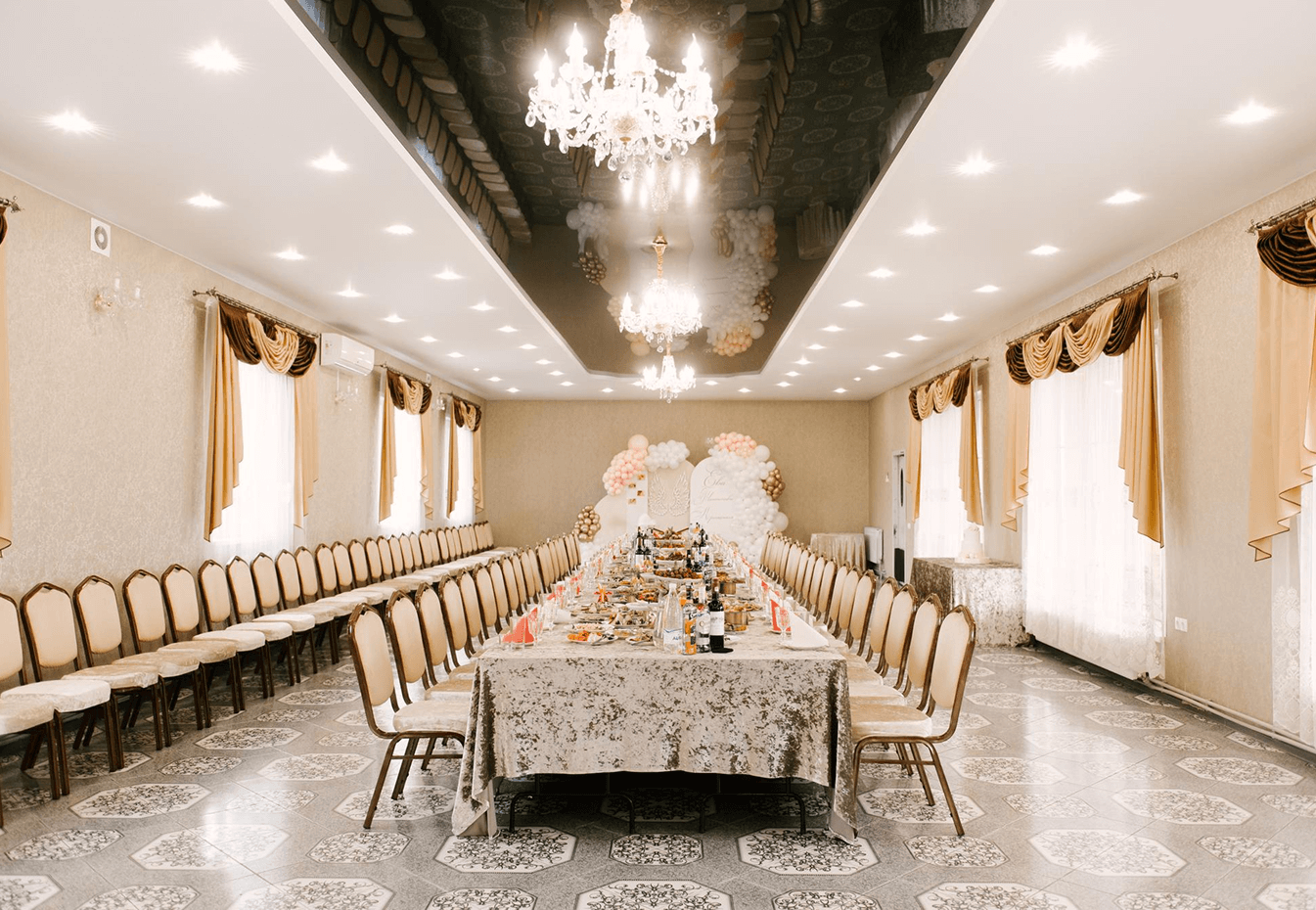 Grand Banquet Hall