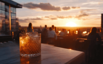 From Lounges to Rooftops: Why Bangalore’s Cocktail Scene Is Getting Fancier