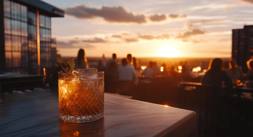 From Lounges to Rooftops: Why Bangalore’s Cocktail Scene Is Getting Fancier