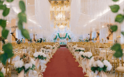 How to Choose the Best Marriage Hall in JP Nagar for Your Big Day?