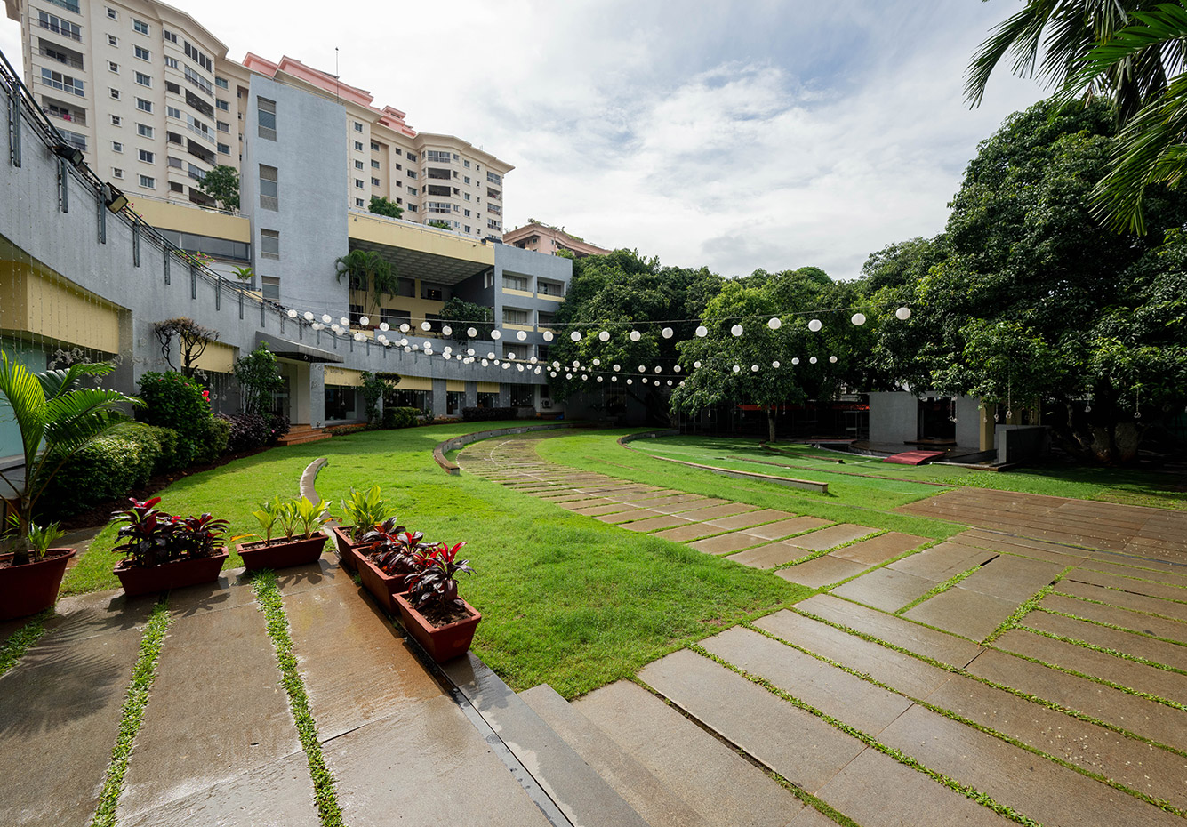 Venue for Corporate Events in Bangalore