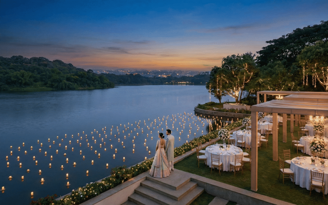 Destination Weddings in Bangalore: A Dreamy Affair
