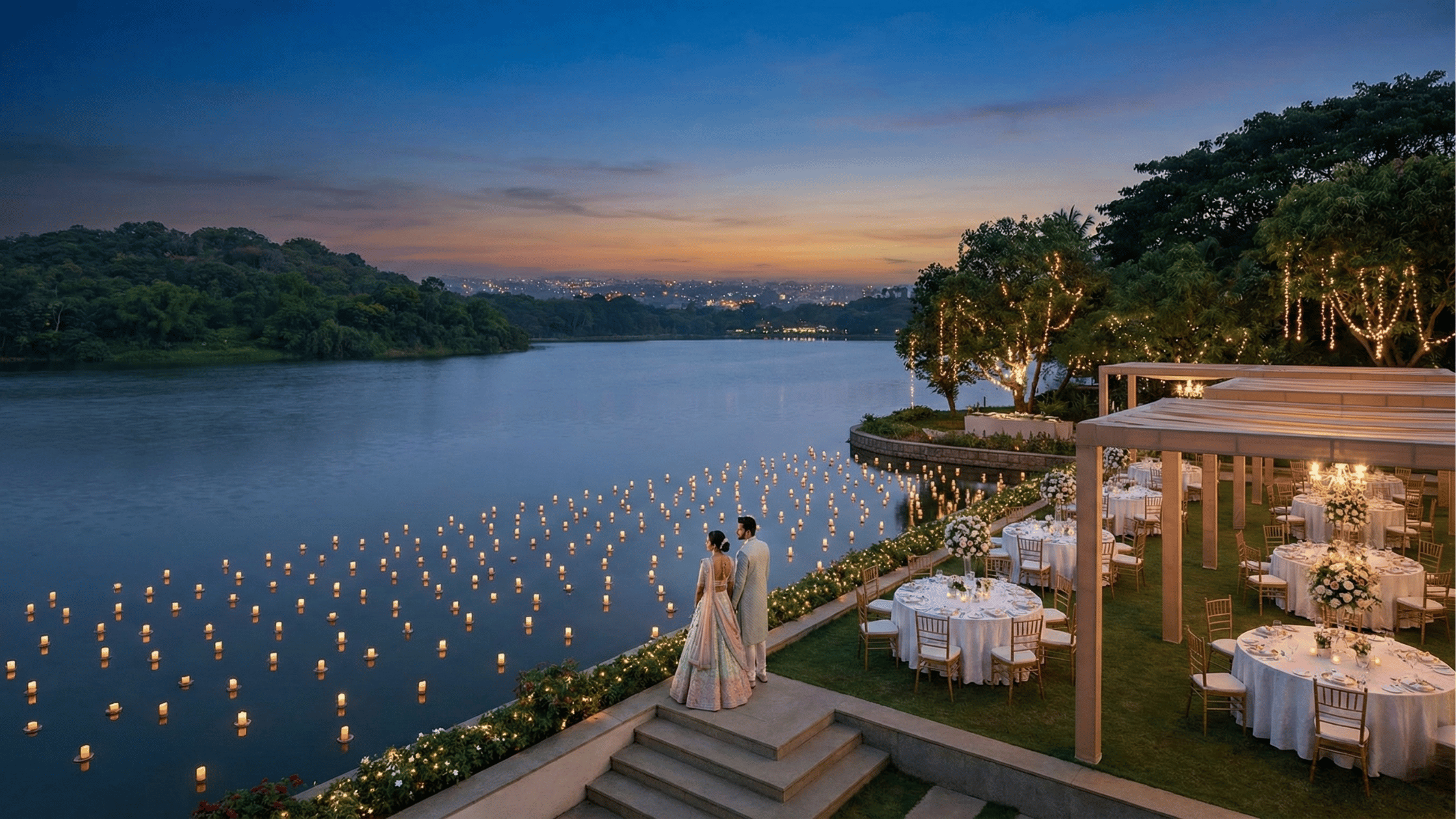 Destination Weddings in Bangalore A Dreamy Affair
