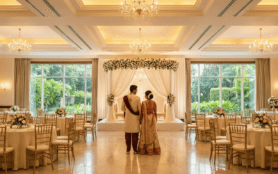 Choose the Perfect Marriage Hall in Bangalore for Your Wedding