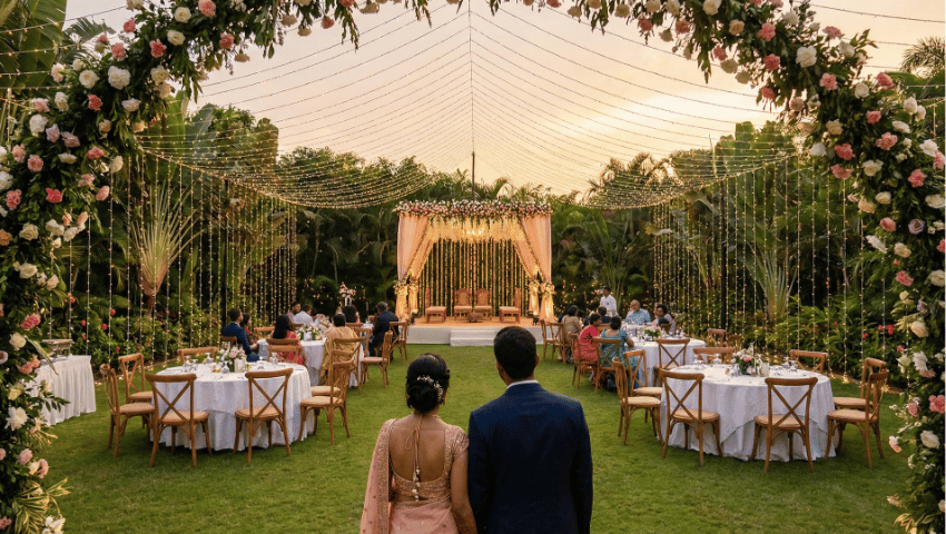 The Best Wedding Venue in Bangalore The Best Wedding Venue in Bangalore