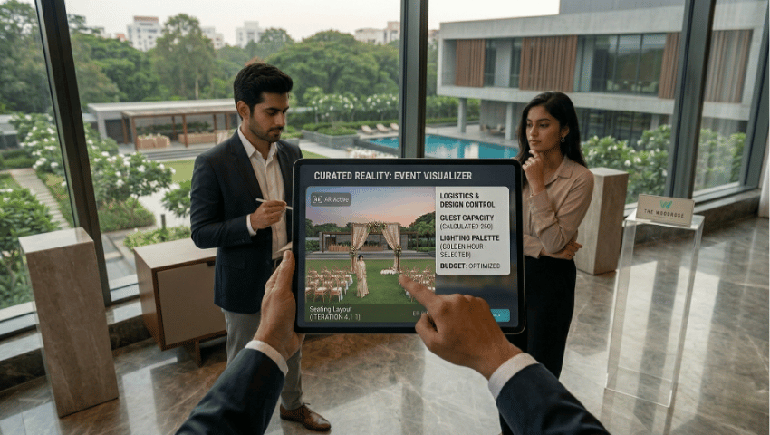 Destination Wedding Trends in India