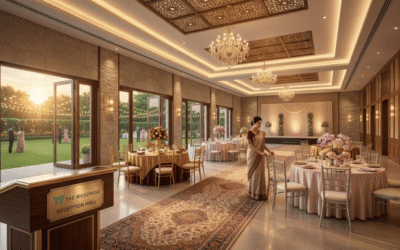 Wedding Reception Venues in Bangalore: How to Choose the Perfect Hall