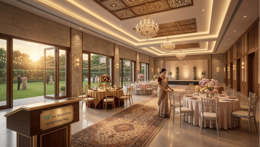 Wedding Reception Venues in Bangalore Wedding Reception Venues in Bangalore