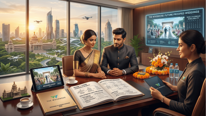 Wedding in Bangalore 2026 Costs and Planning Guide