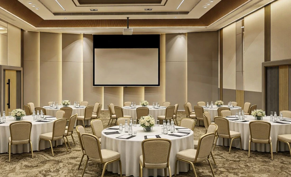 Venue for Corporate Events in Bangalore