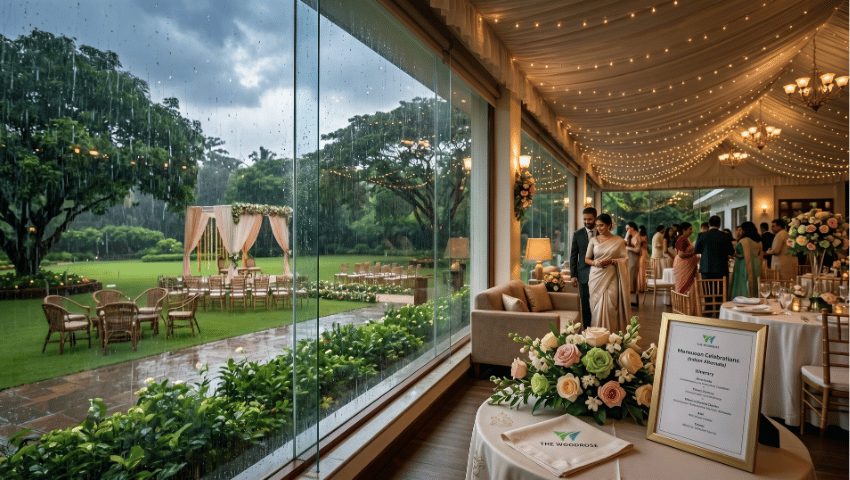 Monsoon Wedding Venues Near Bangalore Monsoon Wedding Venues Near Bangalore