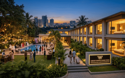 Bangalore Party Venues with Stay Options: Why All in One Venues Are in Demand