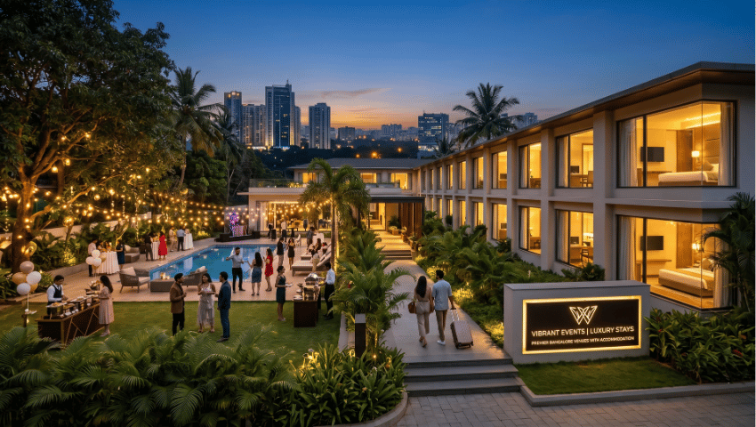 Private Party Venues in Bangalore Private Party Venues in Bangalore
