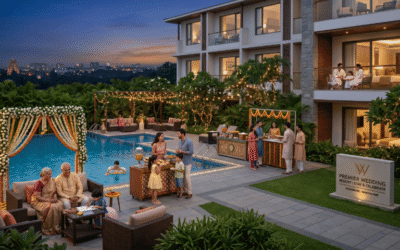 Best Wedding Resorts in Bangalore for Families Who Value Comfort, Stay and Room to Celebrate