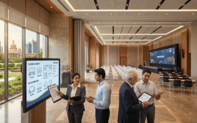 Corporate Conference Venues in Bangalore: What Decision Makers Should Check Before Booking