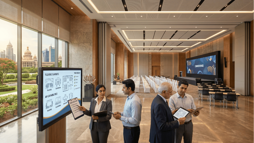 Factors to Consider When Selecting Conference Venues Factors to Consider When Selecting Conference Venues