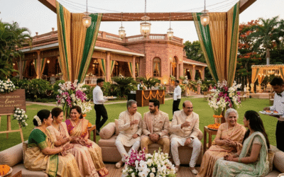 Luxury Wedding Venues in Bangalore: How Families Can Plan a Premium Celebration Without Stress