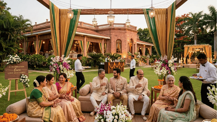 Best All-in-One Wedding Venues in Bangalore Best All-in-One Wedding Venues in Bangalore