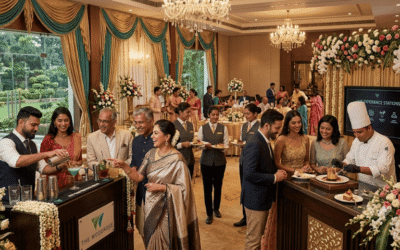 Wedding Reception Halls in Bangalore: Why Guest Experience Matters More Than Décor Alone