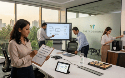 Corporate Meeting Spaces in Bangalore: What Teams Should Check Before Booking