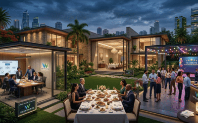 Corporate Event Venues in Bangalore for Leadership Meets, Client Dinners and Team Celebrations