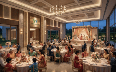 Banquet Halls in JP Nagar for Weddings, Receptions and Family Celebrations