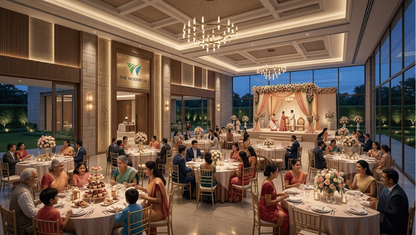 Banquet Halls in JP Nagar for Weddings Banquet Halls in JP Nagar for Weddings
