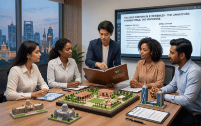 Corporate Offsite Venues in Bangalore: A Planning Guide for HR Teams and Business Leaders