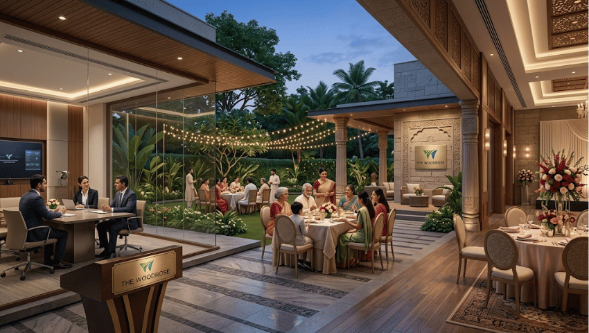 Private Dining and Celebration Venues in Bangalore